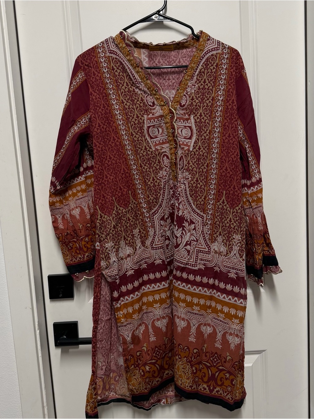 Bonanza Satrangi Pret Printed 3 Piece Suit Size 14